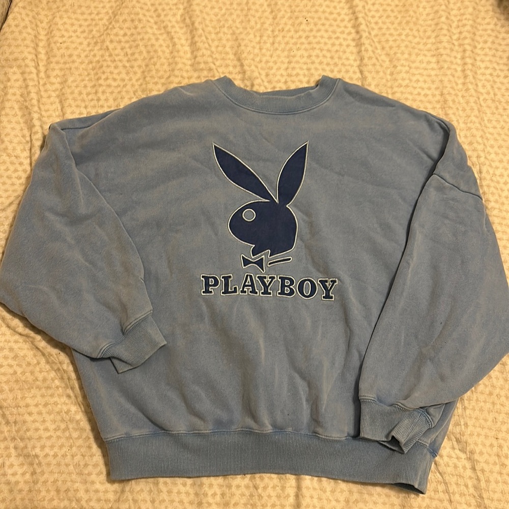 Playboy sweatshirt